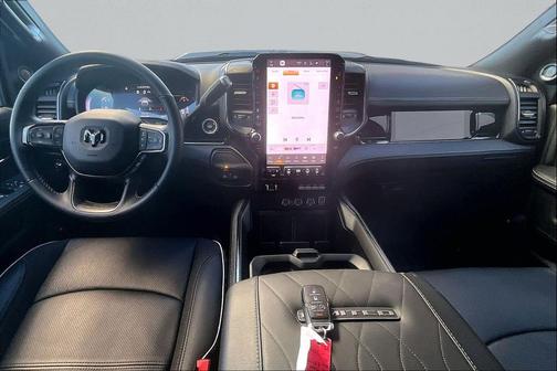 2026 RAM 3500 Limited Crew Cab 4x4 8' Box