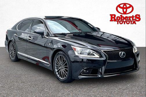 Caviar 2017 Lexus LS 460 Base