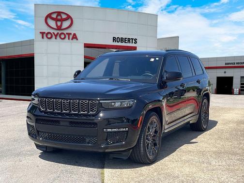 2023 Jeep Grand Cherokee L Summit