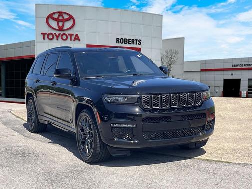 2023 Jeep Grand Cherokee L Summit