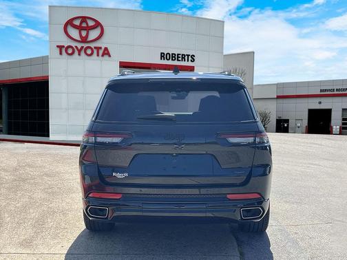 2023 Jeep Grand Cherokee L Summit