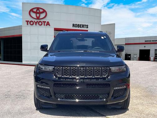 2023 Jeep Grand Cherokee L Summit