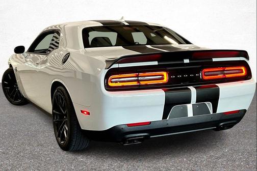 2023 Dodge Challenger SRT Hellcat
