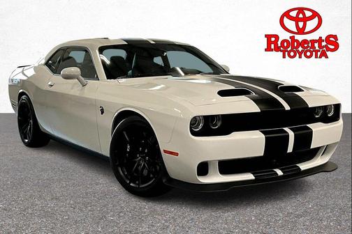 2023 Dodge Challenger SRT Hellcat