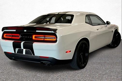 2023 Dodge Challenger SRT Hellcat