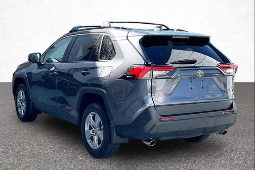 Magnetic Gray Metallic 2024 Toyota RAV4 XLE