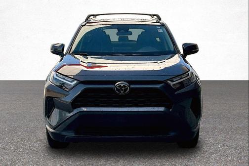 Magnetic Gray Metallic 2024 Toyota RAV4 XLE