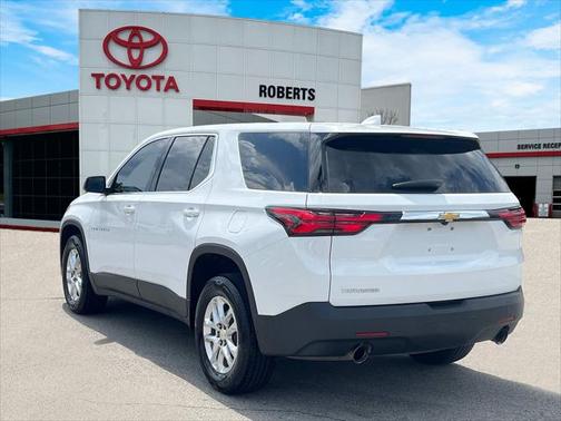 2023 Chevrolet Traverse LS