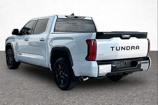 Wind Chill Pearl 2024 Toyota Tundra 1794 Edition