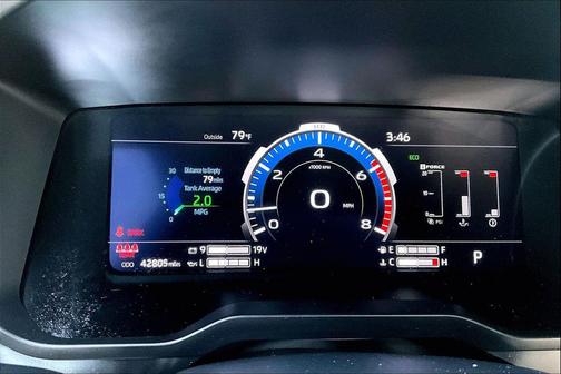 Wind Chill Pearl 2024 Toyota Tundra 1794 Edition