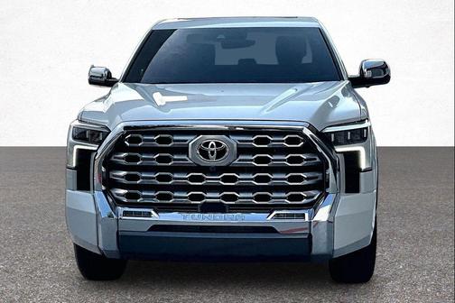 Wind Chill Pearl 2024 Toyota Tundra 1794 Edition