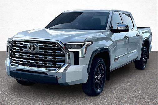 Wind Chill Pearl 2024 Toyota Tundra 1794 Edition
