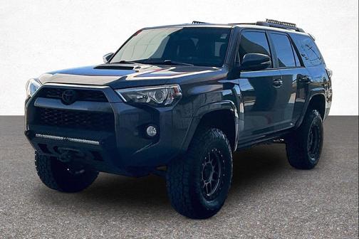 2019 Toyota 4Runner TRD Off Road Premium