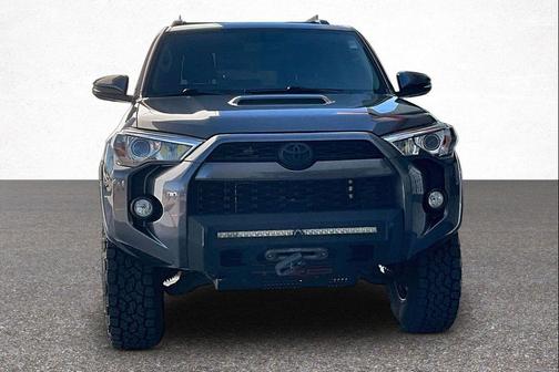 2019 Toyota 4Runner TRD Off Road Premium