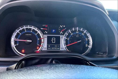 2019 Toyota 4Runner TRD Off Road Premium