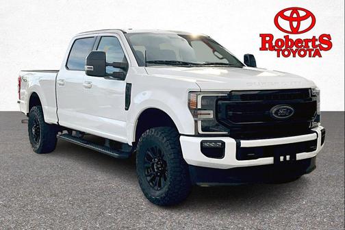 2020 Ford F-250 Lariat