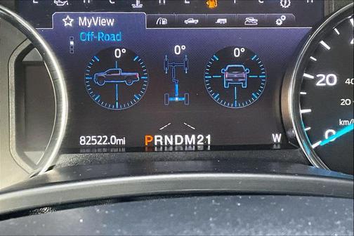 2020 Ford F-250 Lariat