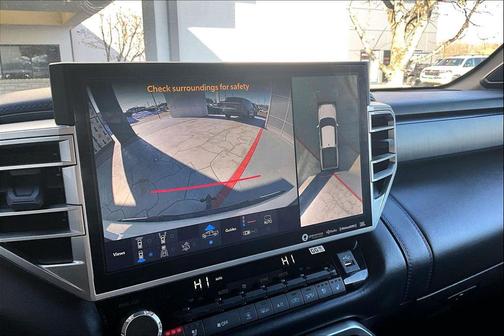 2024 Toyota Tundra Hybrid Platinum