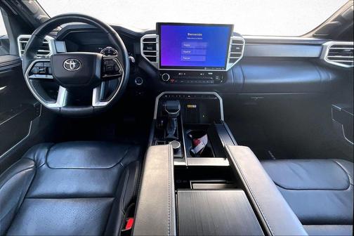 2024 Toyota Tundra Hybrid Platinum