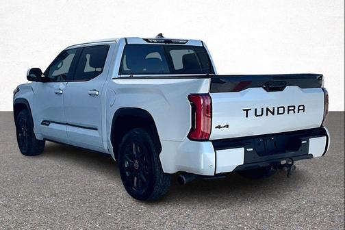 2024 Toyota Tundra Hybrid Platinum