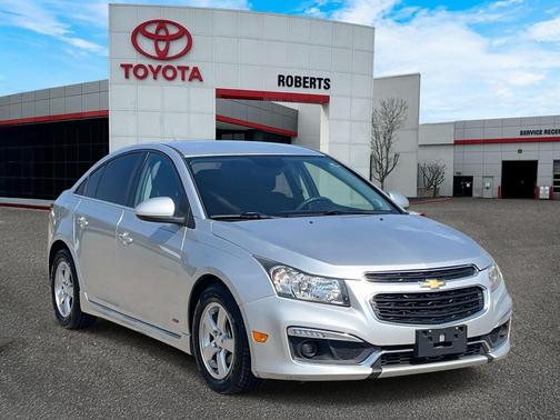 2016 Chevrolet Cruze Limited 1LT