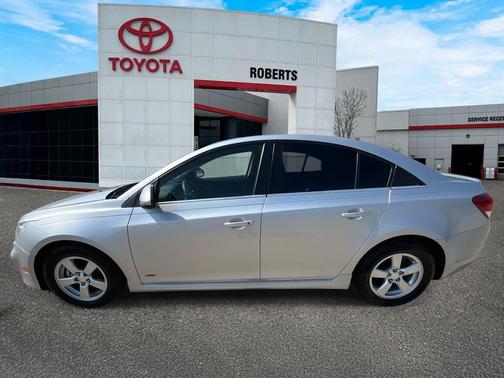 2016 Chevrolet Cruze Limited 1LT