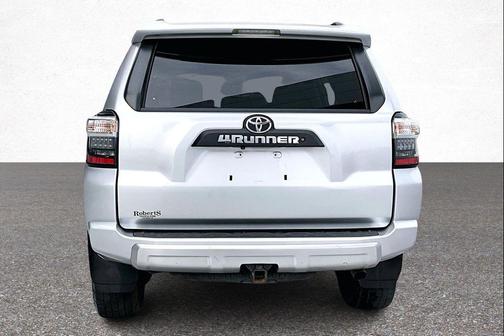 2017 Toyota 4Runner TRD Off Road Premium