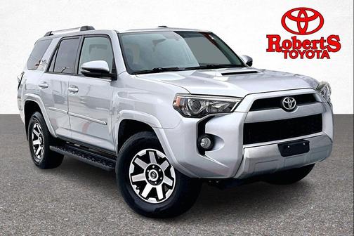 2017 Toyota 4Runner TRD Off Road Premium