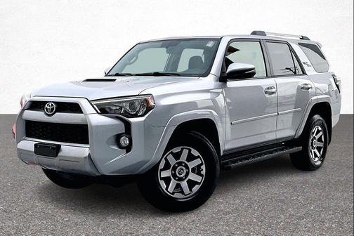 2017 Toyota 4Runner TRD Off Road Premium
