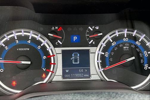 2017 Toyota 4Runner TRD Off Road Premium