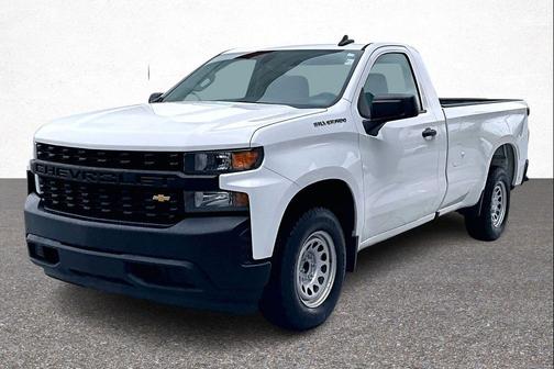2021 Chevrolet Silverado 1500 WT