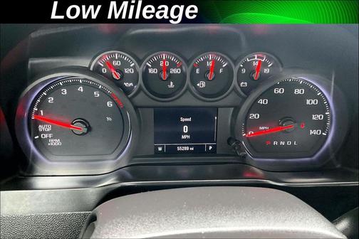 2021 Chevrolet Silverado 1500 WT