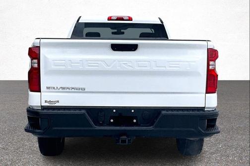 2021 Chevrolet Silverado 1500 WT