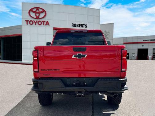 2025 Chevrolet Silverado 2500 LT