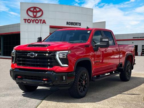 2025 Chevrolet Silverado 2500 LT