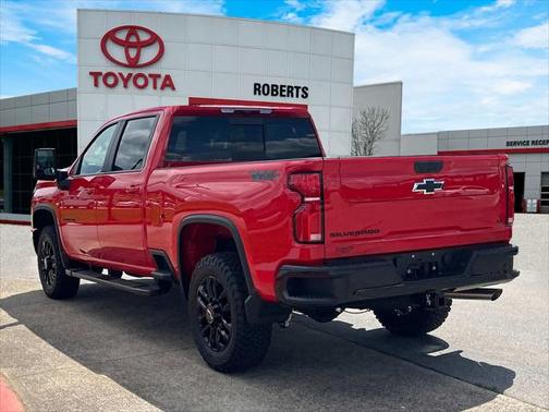 2025 Chevrolet Silverado 2500 LT