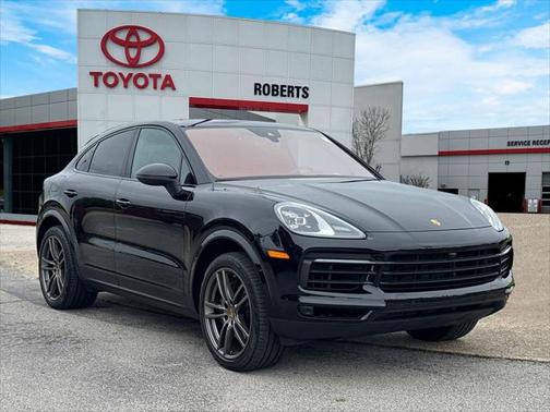 2022 Porsche Cayenne Platinum Edition
