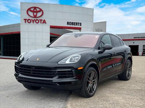 2022 Porsche Cayenne Platinum Edition