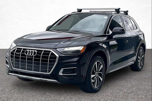 2021 Audi Q5 45 Premium Plus