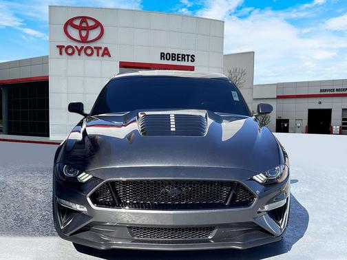 2019 Ford Mustang GT Premium