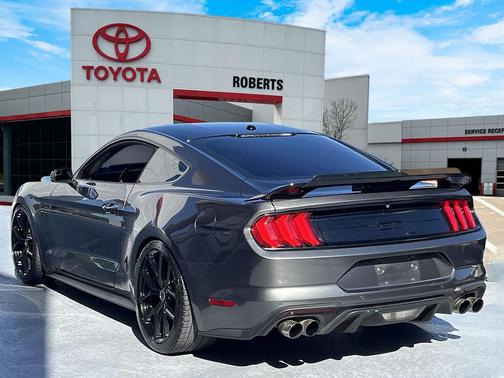2019 Ford Mustang GT Premium