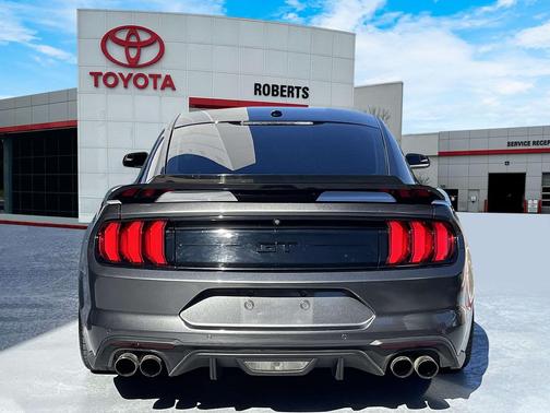 2019 Ford Mustang GT Premium