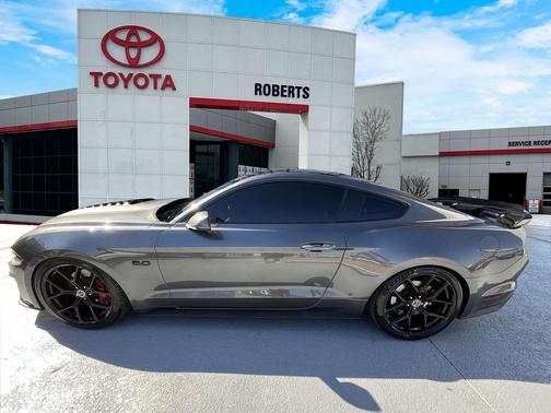2019 Ford Mustang GT Premium