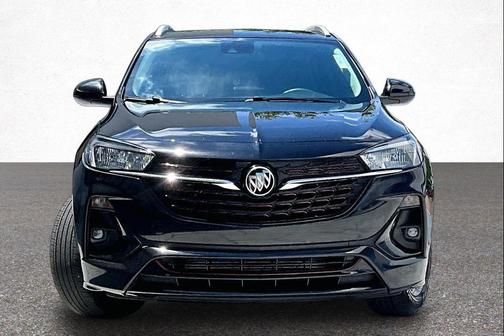 Ebony Twilight Metallic 2021 Buick Encore GX Select