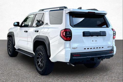 Ice Cap 2026 Toyota 4Runner TRD Off Road Premium