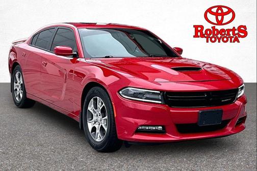 Redline Red Tricoat Pearl 2017 Dodge Charger SXT