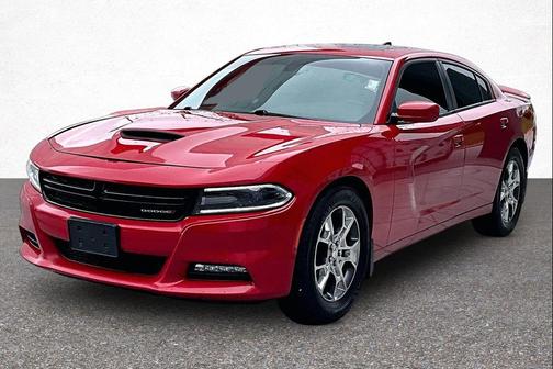 Redline Red Tricoat Pearl 2017 Dodge Charger SXT