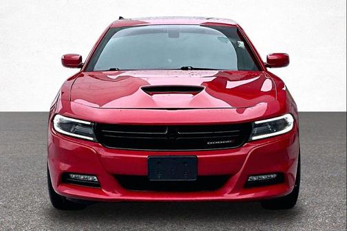 Redline Red Tricoat Pearl 2017 Dodge Charger SXT