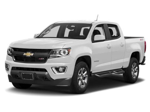 2015 Chevrolet Colorado Z71