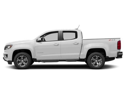 2015 Chevrolet Colorado Z71